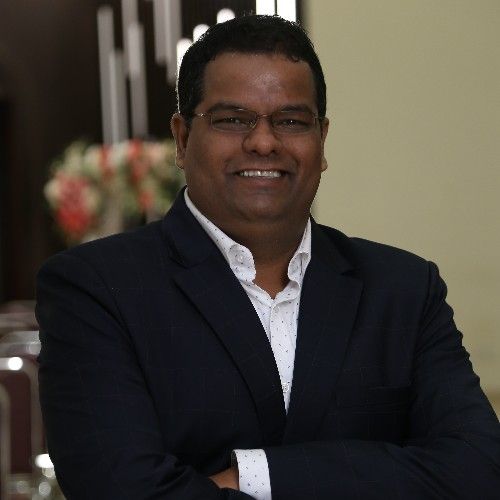Harsh Joshi
